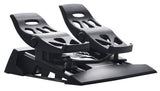Thrustmaster T.Flight Rudder Pedals Sort USB Pedaler PC, PlayStation 4, Xbox
