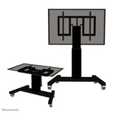Neomounts PLASMA-M2500TBLACK multimedie vogn & stand Sort