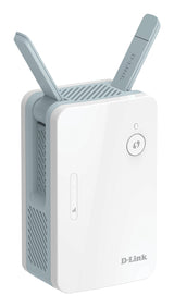 D-Link E15 netværk forlænger Netværkssender Hvid 10, 100, 1000 Mbit/s