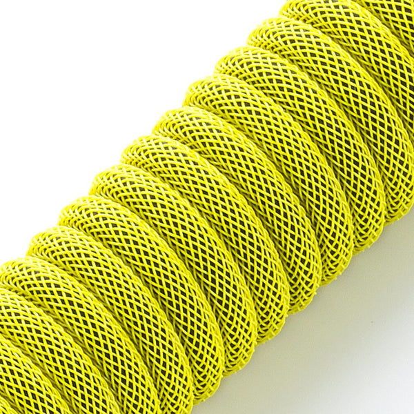 Cablemod CM-CKCA-CY-KY150KY-R USB-kabel 1,5 m USB A USB C Gul