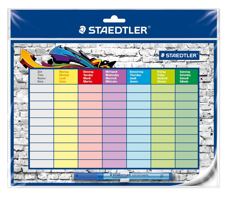 Staedtler 641 SP2 plakat