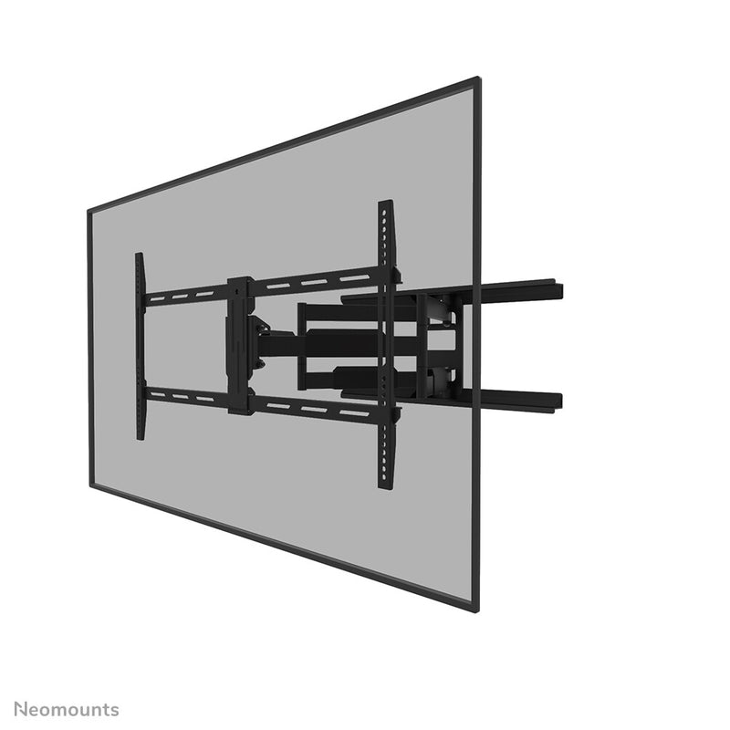Neomounts WL40-550BL18 tv-beslag 190,5 cm (75") Sort