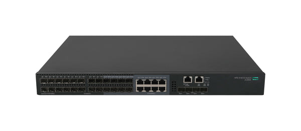 HPE Networking Comware Switch 24G SFP w/8G Combo 4SFP+ EI 5140 Administreret L3 Gigabit Ethernet (10/100/1000) Strøm over Ethernet (PoE) 1U