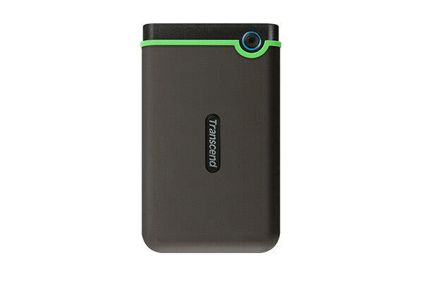 Transcend StoreJet 25M3 ekstern harddisk 4 TB 2.5" Micro-USB B 3.2 Gen 1 (3.1 Gen 1) Grå