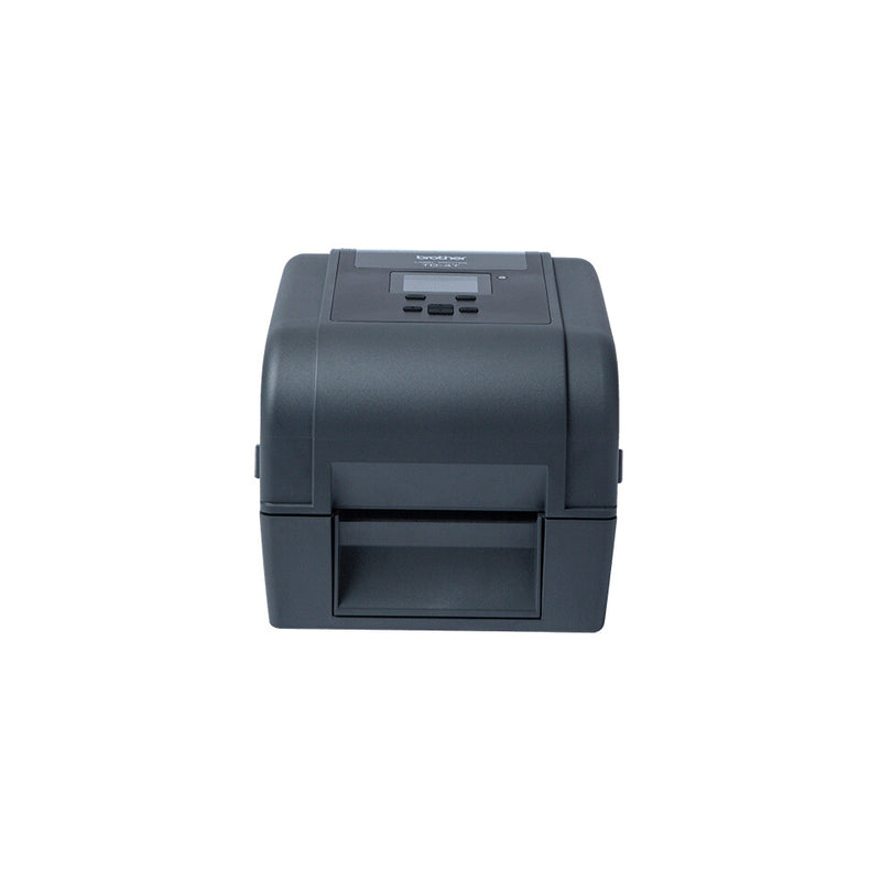 Brother TD-4650TNWB etiketprinter Direkte termisk/termisk overførsel 203 x 203 dpi 203,2 mm/sek. Kabel & trådløs Ethernet LAN Wi-Fi Bluetooth