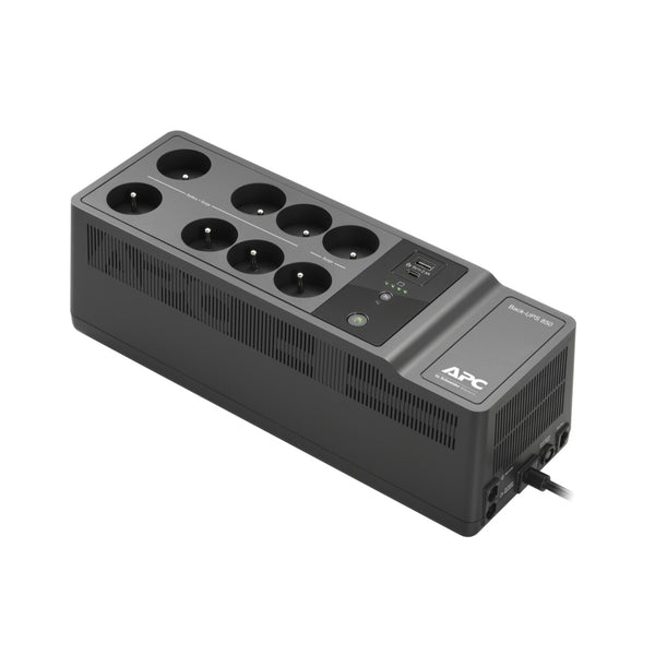 APC BE850G2-FR UPS-enhed Standby (offline) 0,85 kVA 520 W