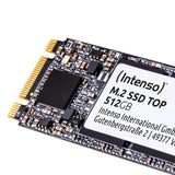 Intenso Top 512 GB M.2 Serial ATA III 3D NAND