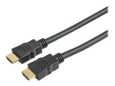 Prokord HDMI-H 0076 HDMI-kabel 15 m HDMI Type A (Standard) Sort