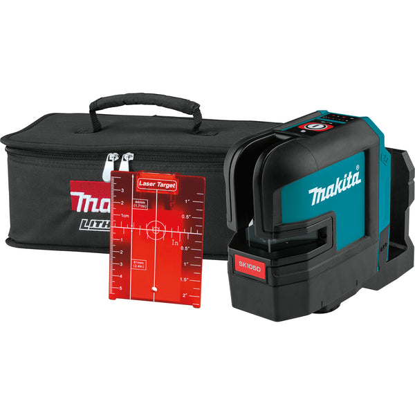 Makita SK105DZ laser niveau Linjeniveau 25 m