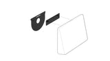 Logitech 939-001817 system til videokonference Vægbeslag
