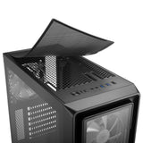 Sharkoon TK4 RGB Midi Tower Sort