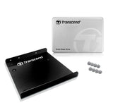 Transcend 370S 128 GB 2.5" Serial ATA III MLC