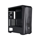 Cooler Master MasterBox 500 Midi Tower Sort