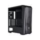 Cooler Master MasterBox 500 Midi Tower Sort