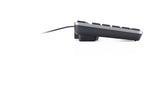 DELL KB813 tastatur Kontor USB QWERTY US International Sort