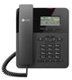 Unify OpenScape Desk Phone CP110 Analog telefon Sort