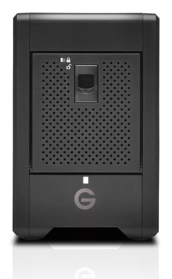 SanDisk G-RAID SHUTTLE 4 disk array 48 TB Desktop Sort