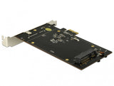 DeLOCK 90349 interface-kort/adapter Intern SATA