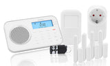 Olympia ProHome 8762 sikkerhedsalarmsystem Wi-Fi Hvid