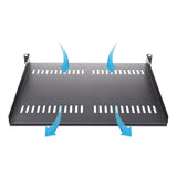 StarTech.com CABSHELF116V tilbehør til rack Stativhylde