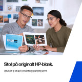 HP Original 62XL-blækpatron med høj kapacitet, trefarvet