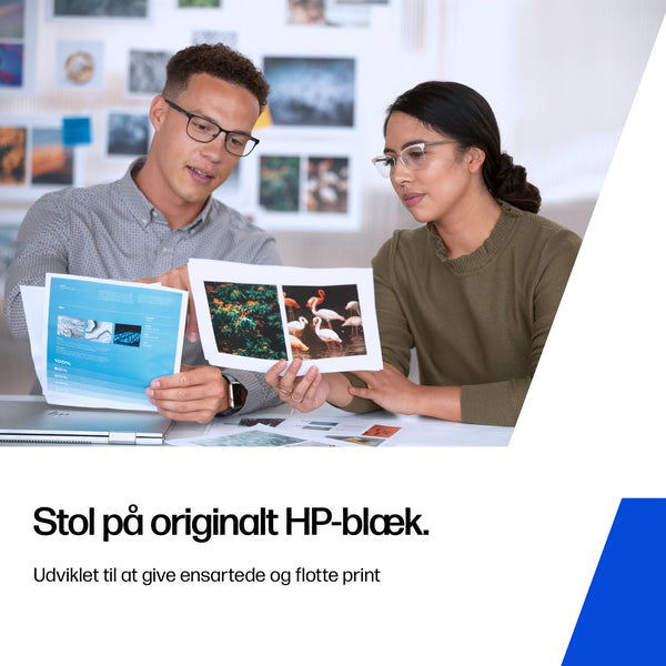 HP Original 300-blækpatron, trefarvet