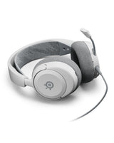 Steelseries Arctis Nova 1 Headset Ledningsført Spil Hvid