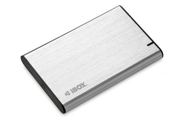 iBox HD-05 HDD/SSD kabinet Grå 2.5"
