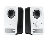 Logitech Z150 Hvid Ledningsført 3 W