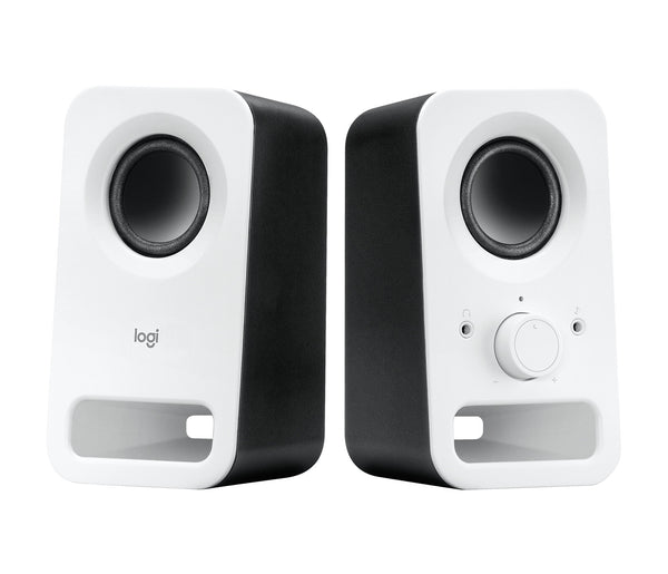 Logitech Z150 Hvid Ledningsført 3 W
