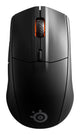 Steelseries Rival 3 Wireless mus Spil Højre hånd RF trådløs + Bluetooth Optisk 18000 dpi