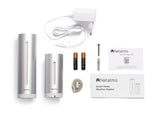 Netatmo NBU-NWS-NIM-EU digital vejrstation Sølv Vekselstrøm/batteri Wi-Fi