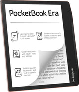 PocketBook Era Stardust e-bog-læser Berøringsskærm 16 GB Sort, Kobberfarve