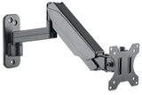 Manhattan 461610 tv-beslag 81,3 cm (32") Sort