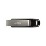 SanDisk Extreme Go USB-nøgle 256 GB USB Type-A 3.2 Gen 1 (3.1 Gen 1) Rustfrit stål