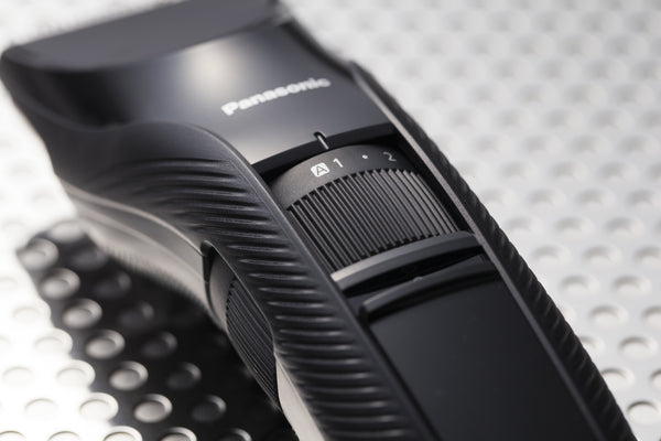 Panasonic ER-GC53-K503 skæg- og hårtrimmer Sort 20