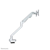 Neomounts FPMA-D750SILVER2 skærmbeslag og -stativer 81,3 cm (32") Skrivebord Sølv