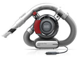 Black & Decker PD1200AV håndholdt støvsuger Grå, Rød Poseløs