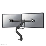 Neomounts DS75-450BL2 skærmbeslag og -stativer 81,3 cm (32") Skrivebord Sort