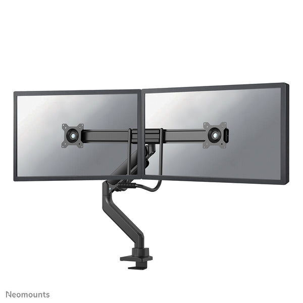 Neomounts DS75-450BL2 skærmbeslag og -stativer 81,3 cm (32") Skrivebord Sort