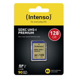 Intenso SDXC 128GB UHS-I Klasse 10
