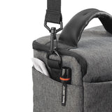 Hama Terra Bæltepakke etui Grå