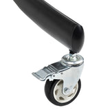 StarTech.com STNDMTVDUO tv-beslag 152,4 cm (60") Sort, Sølv