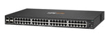 HPE Aruba Networking CX 6000 48G 4SFP Switch Administreret L3 Gigabit Ethernet (10/100/1000) 1U