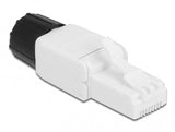 DeLOCK 86977 kabelsamler RJ-45 Hvid