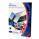 MediaRange MRINK102 fotopapir A4 Hvid Mat