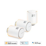 Netatmo NBU-NAV-EU termostatisk radiatorventil Velegnet til indendørsbrug