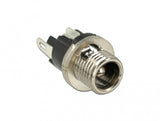 DeLOCK 89911 kabelsamler DC Sort, Nikkel