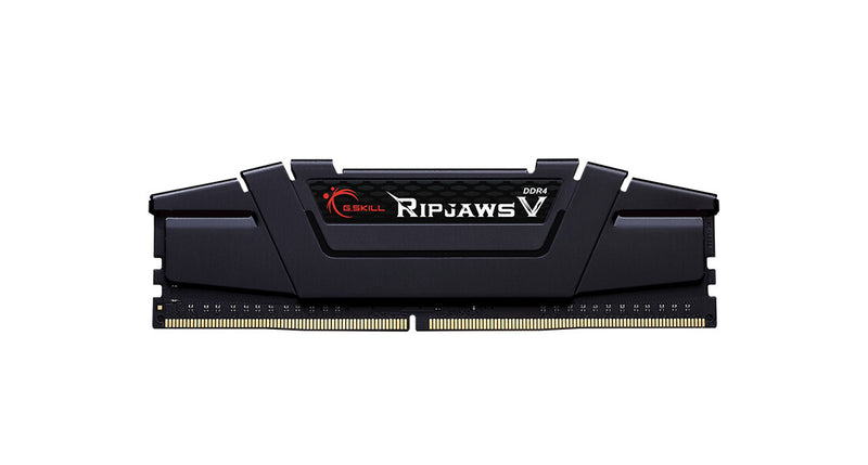 G.Skill Ripjaws V F4-2666C19S-32GVK hukommelsesmodul 32 GB 1 x 32 GB DDR4 288-pin DIMM