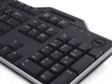 DELL KB813 tastatur Kontor USB QWERTY US International Sort